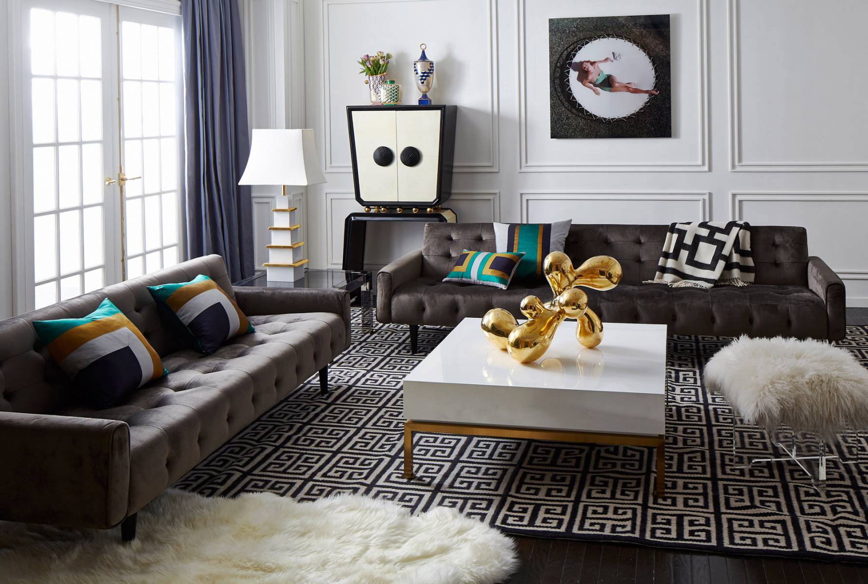 Jonathan Adler in Bangladesh | Penthouse Livings